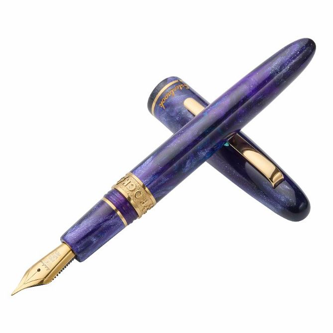 Esterbrook x Ferris Wheel Press Rockstar Estie Fountain Pen - Image 3