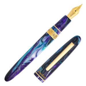 Esterbrook x Ferris Wheel Press Rockstar Estie Fountain Pen