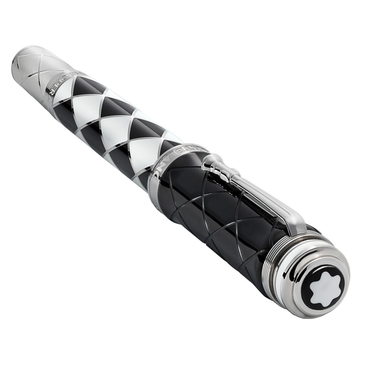 Montblanc Great Characters Homage to Queen Limited Edition 1975 Fountain Pen - Image 2