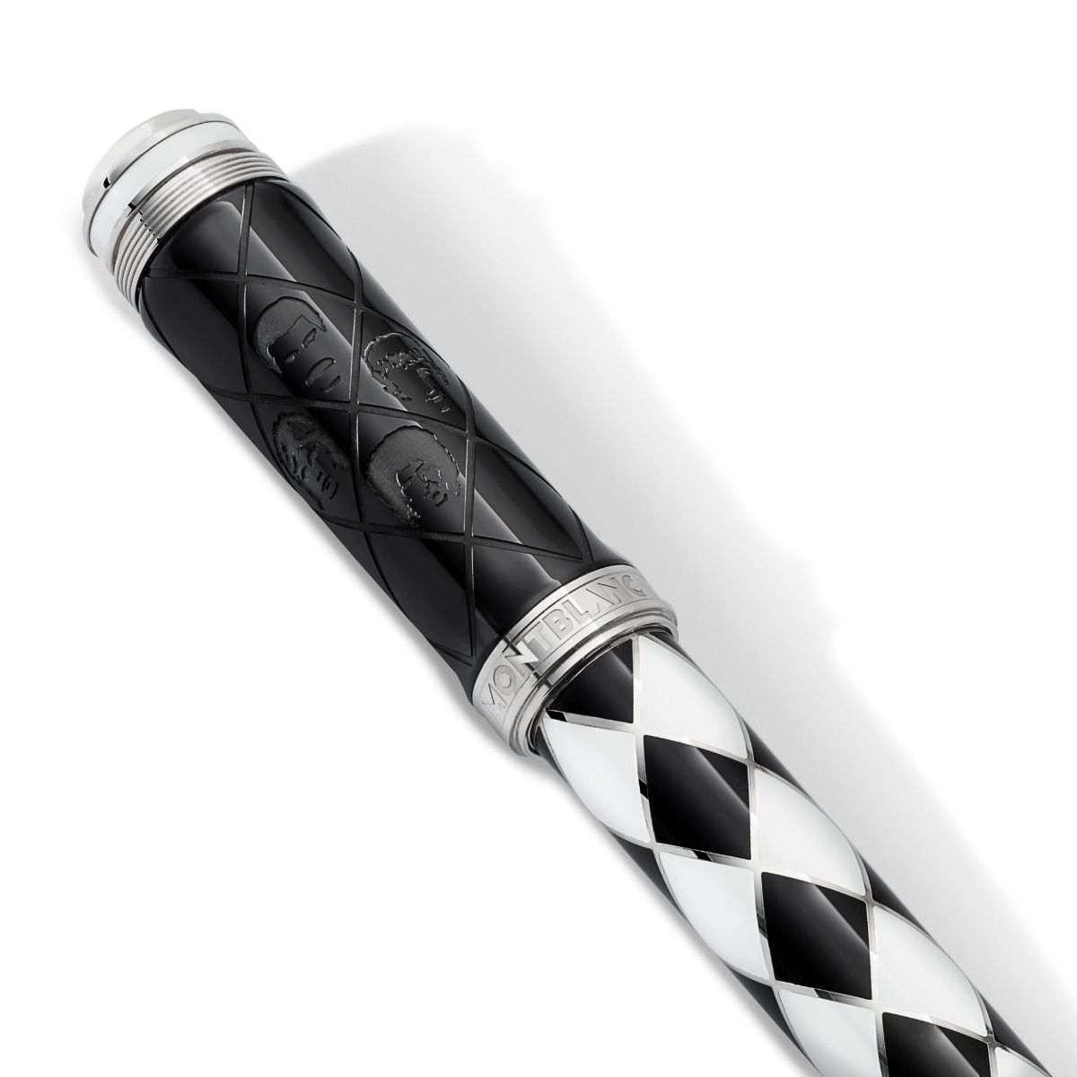 Montblanc Great Characters Homage to Queen Limited Edition 1975 Fountain Pen - Image 3