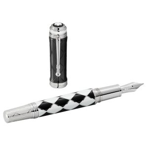 Montblanc Great Characters Homage to Queen Limited Edition 1975 Fountain Pen