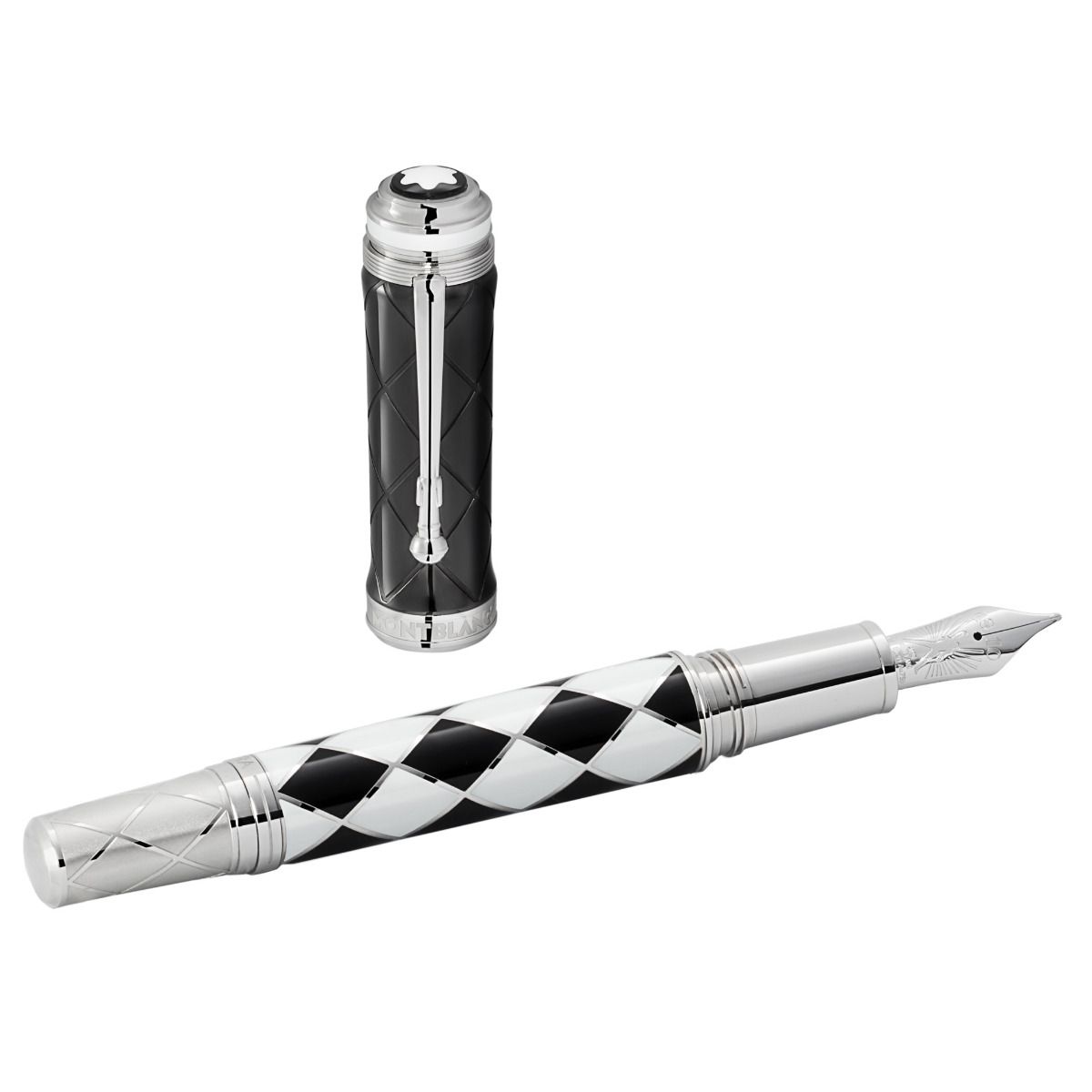 Montblanc Great Characters Homage to Queen Limited Edition 1975 Fountain Pen